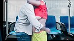 Public Sex in a Bus with Passenger – Tamil Audio with Moaning