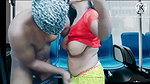 Public Sex in a Bus with Passenger – Tamil Audio with Moaning