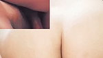 POV Sex, Front and Back View of Amateur Romantic Couple Sex