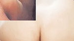 POV Sex, Front and Back View of Amateur Romantic Couple Sex