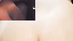 POV Sex, Front and Back View of Amateur Romantic Couple Sex