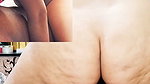 POV Sex, Front and Back View of Amateur Romantic Couple Sex