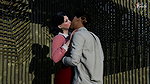 Newly Married Housewife Fucked Hard by Stranger Outdoors – Public Cheating Creampie