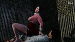 Newly Married Housewife Fucked Hard by Stranger Outdoors – Public Cheating Creampie
