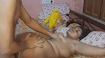 My Debar Lifted My Saree and Fucked Her