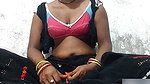 Indian Village Desi Bhabhi Want To Fucking In Night In Pussy