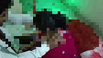 Indian desi wife deepthroat closeup blowjob hairy cock sucking