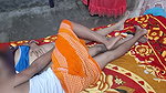 Indian desi chubby wife giving handjob