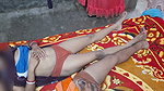 Indian desi chubby wife giving handjob