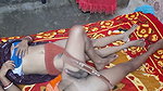 Indian desi chubby wife giving handjob