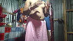 Indian Desi bhabhi medium ass and dewar por