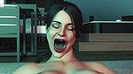 Hot Sexy Desi Girl Fucked by Machine
