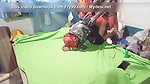 Hot desi Chut ki chudai with romantic padosi bhabhi