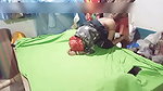 Hot desi Chut ki chudai with romantic padosi bhabhi