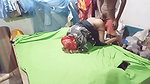 Hot desi Chut ki chudai with romantic padosi bhabhi