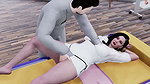 Horny Savita Sex with Doctor – Hot Indian Patient Gets Fucked