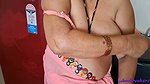 Gulabi Saree and Full of Squirt