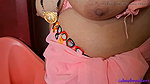 Gulabi Saree and Full of Squirt