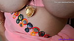 Gulabi Saree and Full of Squirt