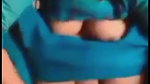 Getting a lot of pleasure fucked with eggplant inside your pussy