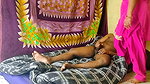 Desi step stepsister full night chudai hot bhabhi in dogy style hard fuck till morning
