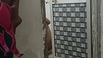 Desi India hot bhabhi washroom mein to chhod do