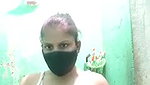 Desi girl solo fingering