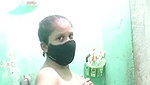 Desi girl solo fingering