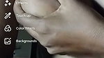 Desi Bihari bhabhi showing boobs on videocall
