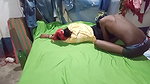 Desi Aunty k saath hot gand ki romantic video only kissing