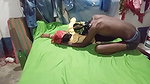 Desi Aunty k saath hot gand ki romantic video only kissing