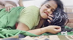Desi Aunty Fucked Hard by Step-Son in Secret Night Session