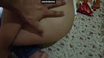 Beautiful young stepsister was busy in reels when big stepbrother