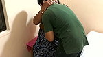 Beautiful Neighbour Horny Bhabhi Hot Deepthroat Blowjobs and fucked hard with Sex Master