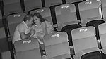 DESI MILF COUPLES ROMANCE ON CINEMA TEATHRE SQUEEZING HER BIG BOOBS (2)