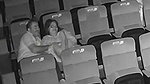 DESI MILF COUPLES ROMANCE ON CINEMA TEATHRE SQUEEZING HER BIG BOOBS (2)