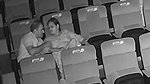 DESI MILF COUPLES ROMANCE ON CINEMA TEATHRE SQUEEZING HER BIG BOOBS (2)