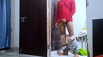 The Girl Called a Plumber to Her House and the Plumber Fucked Her Pussy
