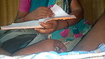 Tamil Tuition Teacher Handjob with Boyfriend Cock