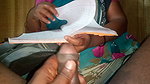 Tamil Tuition Teacher Handjob with Boyfriend Cock