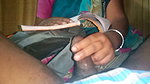 Tamil Tuition Teacher Handjob with Boyfriend Cock