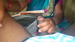 Tamil Tuition Teacher Handjob with Boyfriend Cock