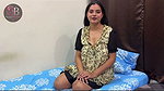 Stranger Touch Her Butt, Tits and Pussy with His Erection and Cums Hard Inside