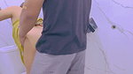 Stepmom Pissing off Her Cock Sucking