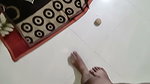 Step Stepsister Accidentally Fucking During Massage by Stepbrother