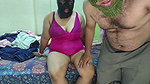 Step Sister Lets Step Brother Fuck Her Because Her BF Cums to Fast