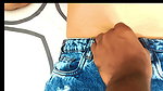 Step Sister Alone at Home and She Seduced Me to Fuck Her Pussy