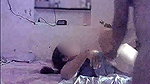 Sexy Huge Breasts Bhabhi in Saree Blouse Fucking Hard Doggystyle & Missionary Creampied