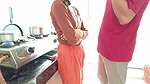 Sex in the Kitchen with Husband