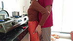 Sex in the Kitchen with Husband